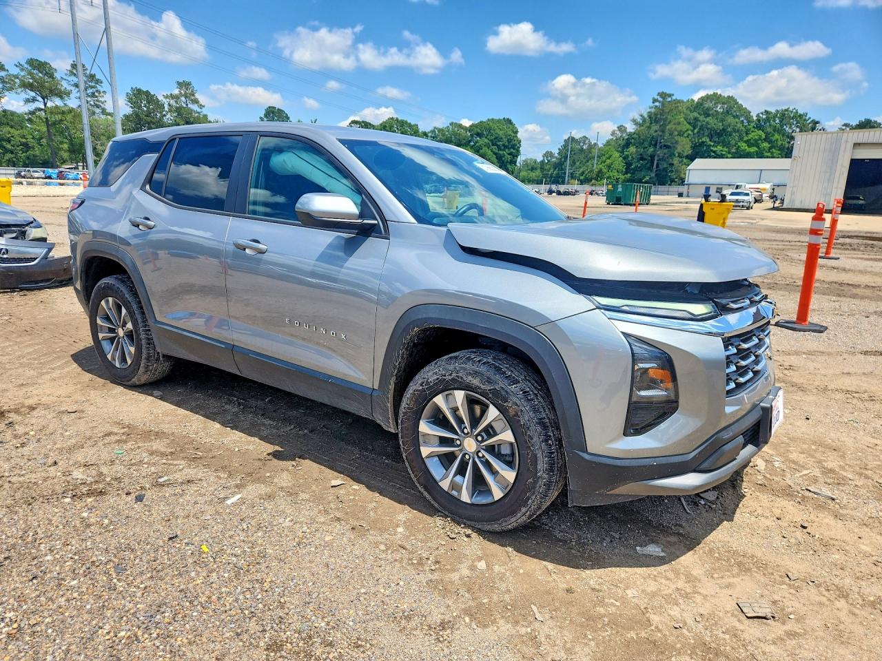 2025 CHEVROLET EQUINOX