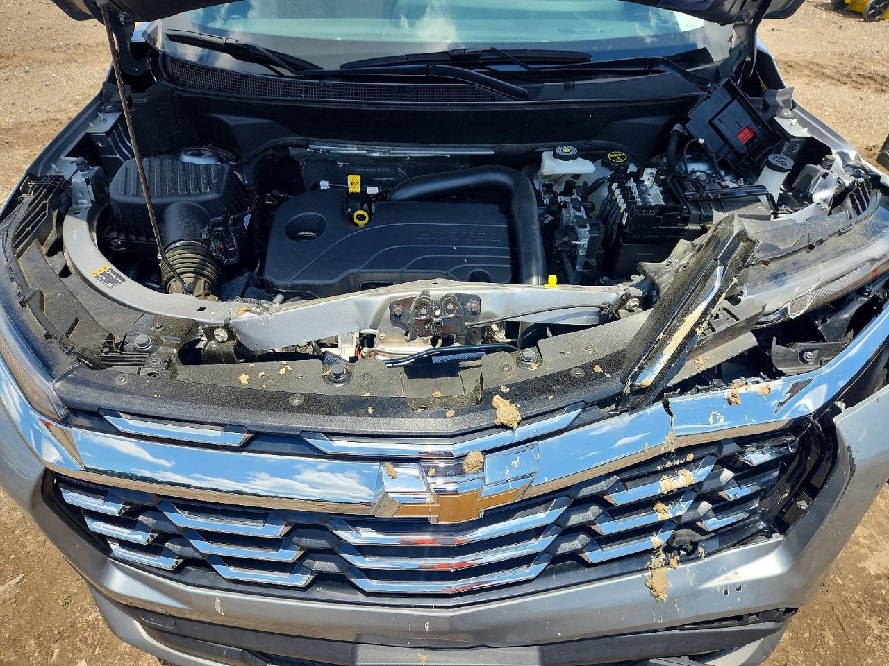 2025 CHEVROLET EQUINOX