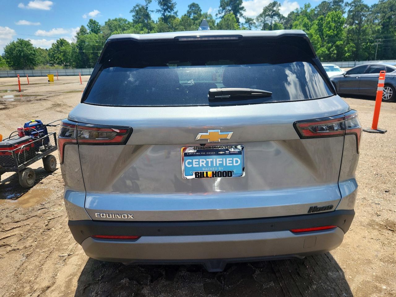 2025 CHEVROLET EQUINOX