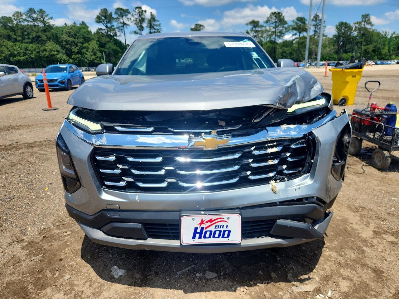 2025 CHEVROLET EQUINOX