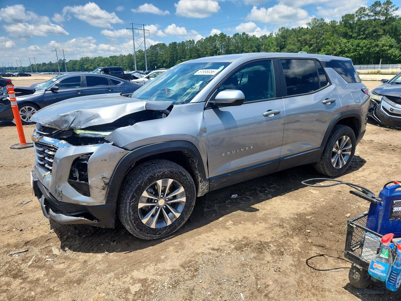 2025 CHEVROLET EQUINOX