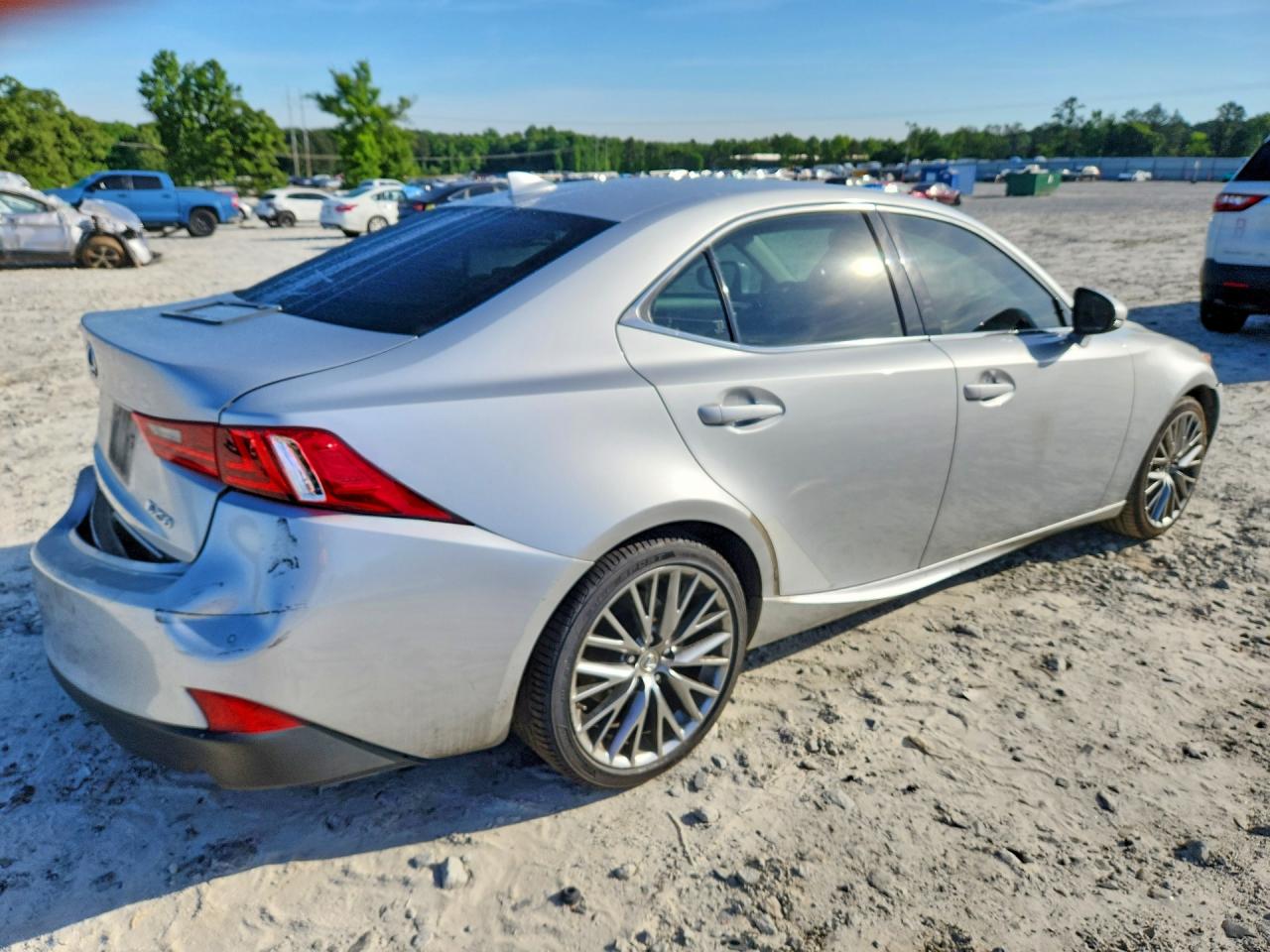 2014 LEXUS IS