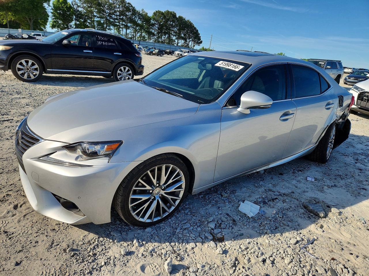 2014 LEXUS IS