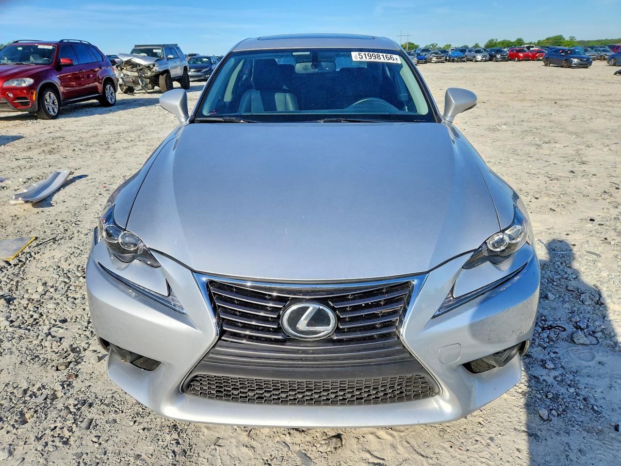 2014 LEXUS IS