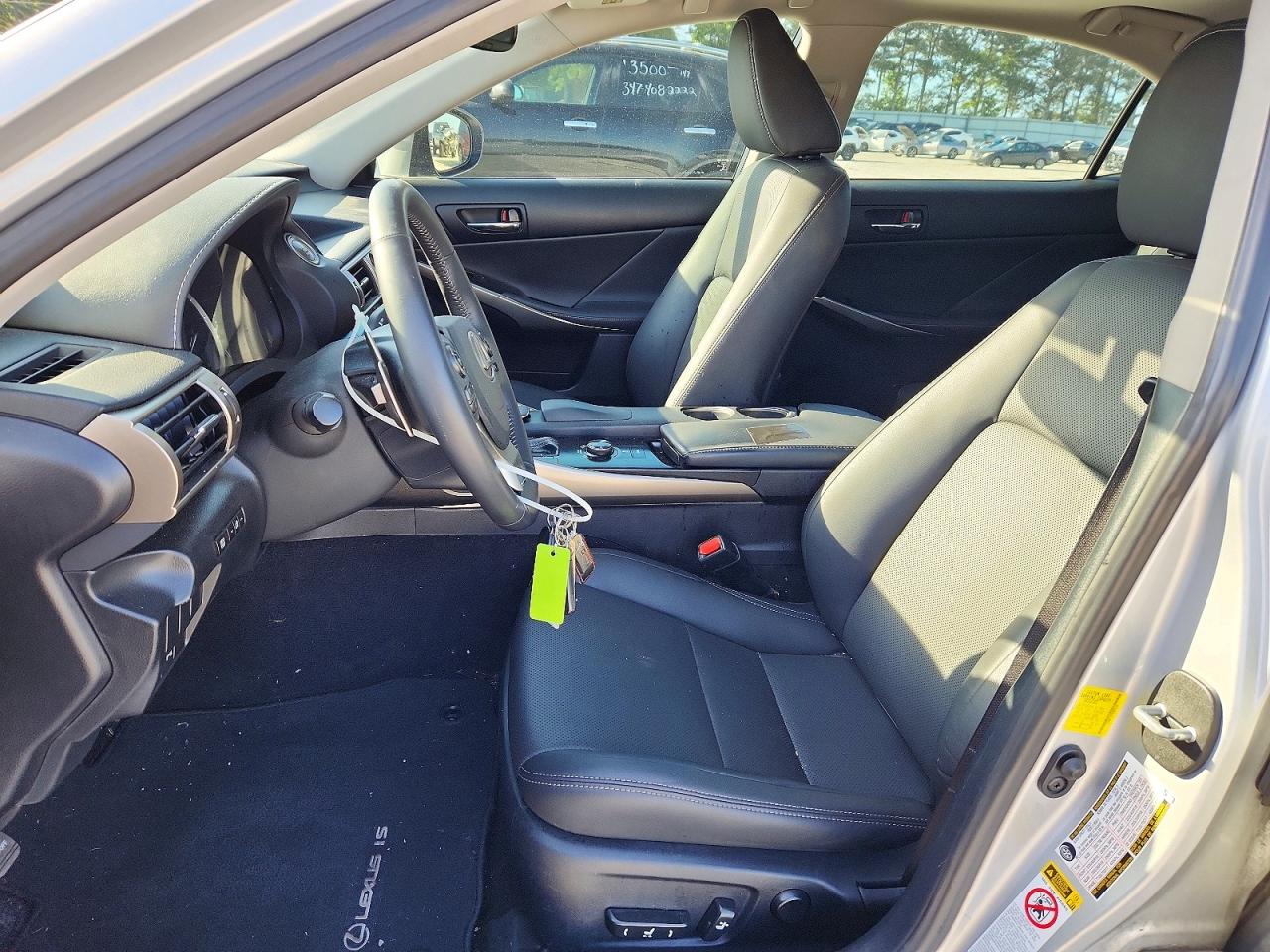 2014 LEXUS IS