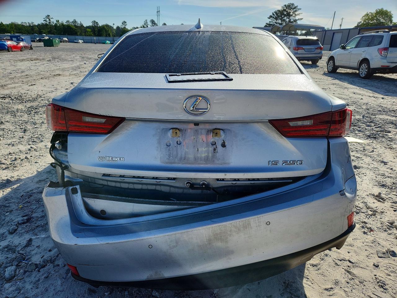 2014 LEXUS IS