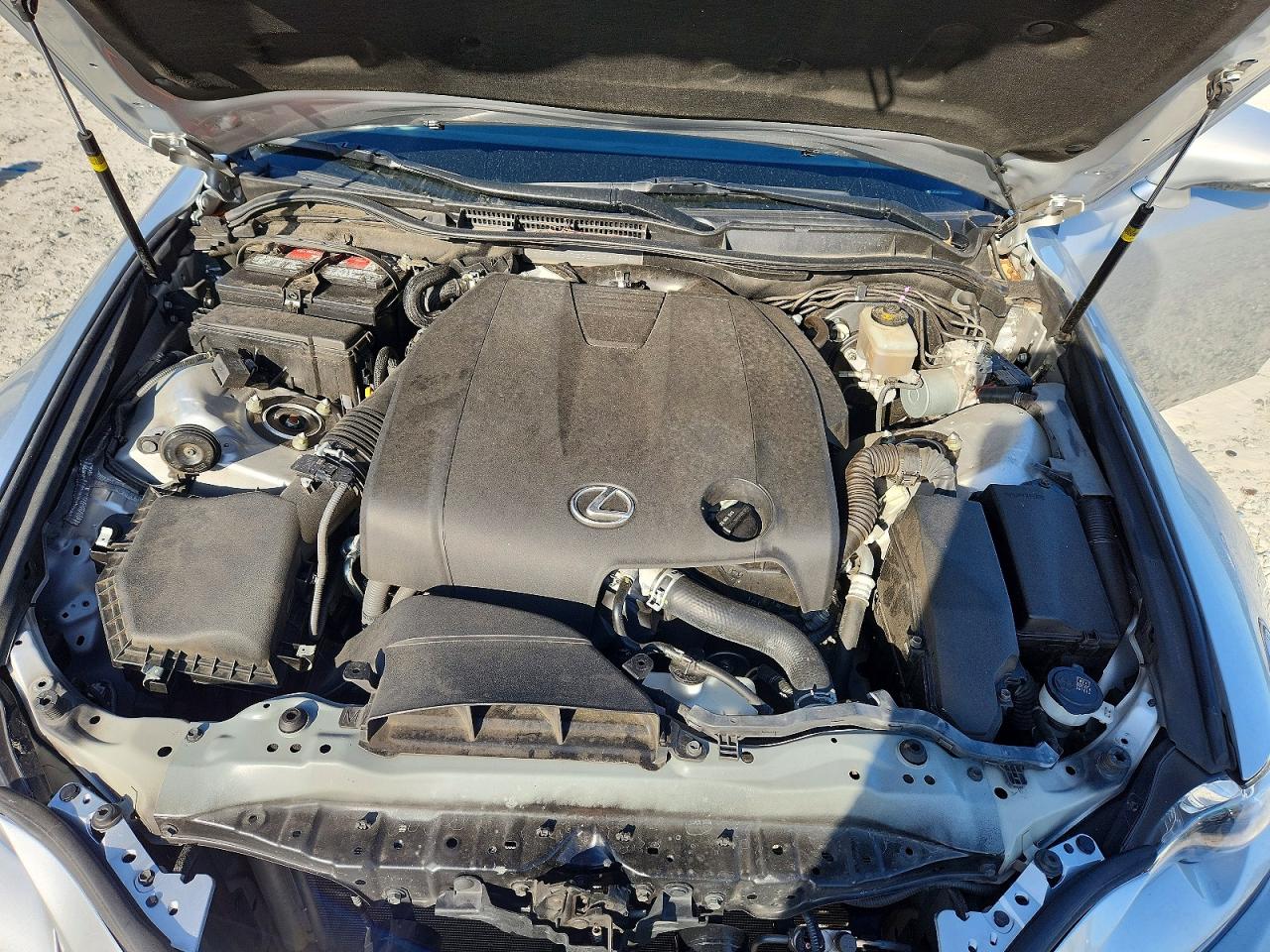 2014 LEXUS IS