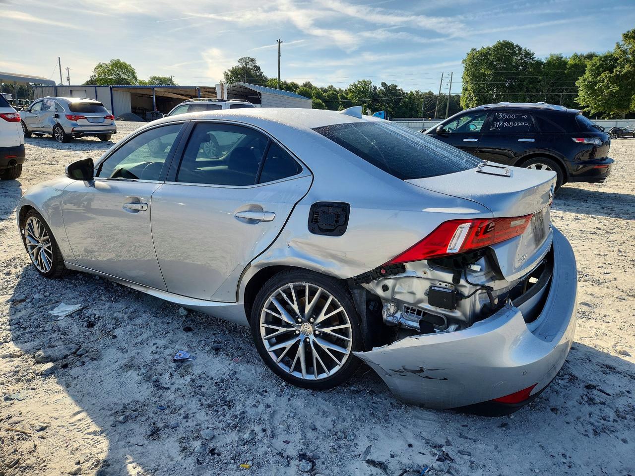 2014 LEXUS IS