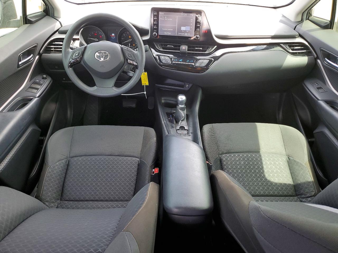 2021 TOYOTA C-HR