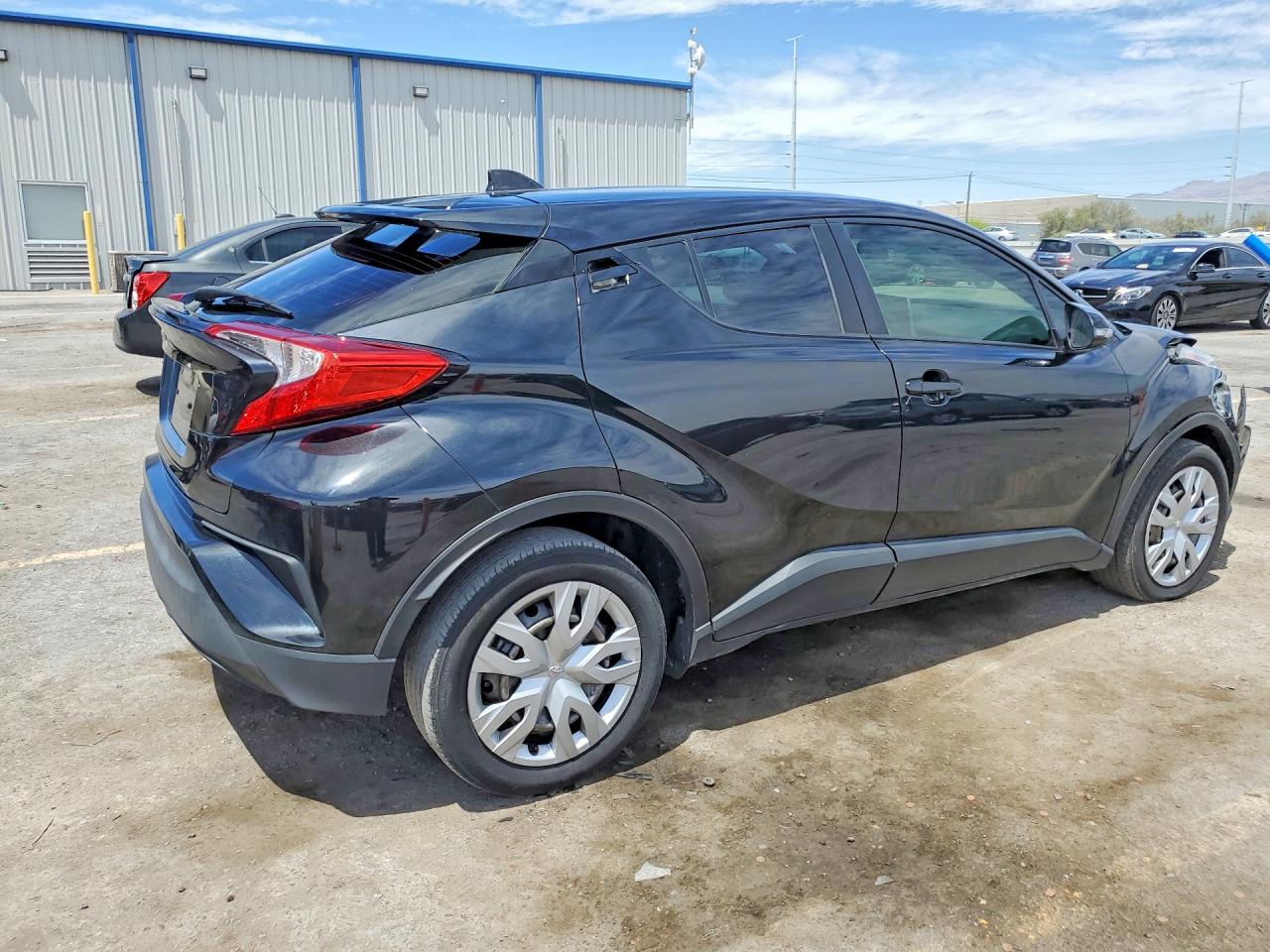 2021 TOYOTA C-HR