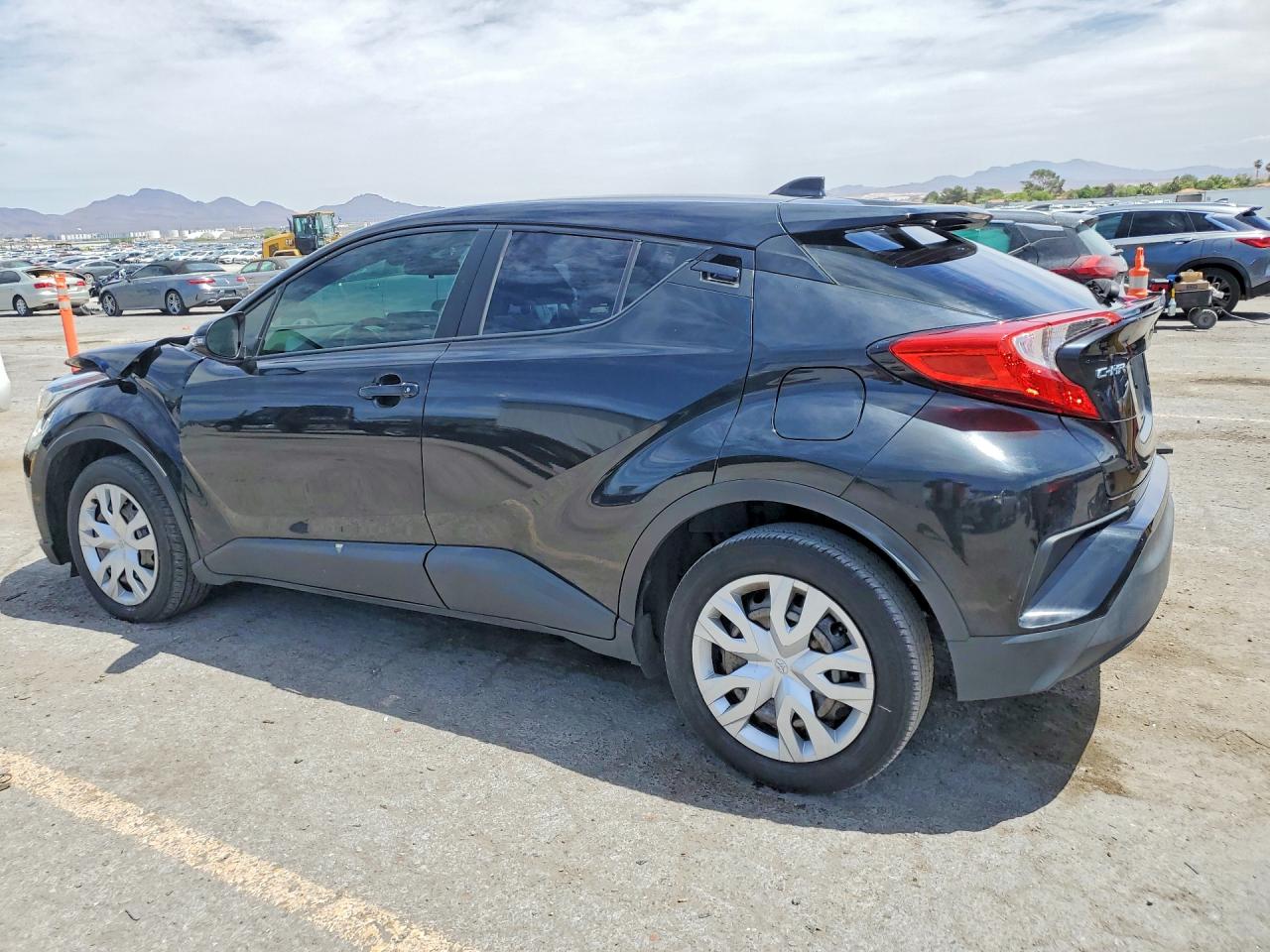 2021 TOYOTA C-HR