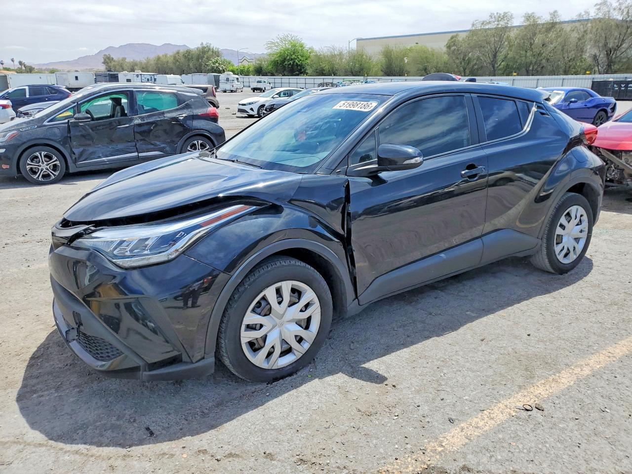 2021 TOYOTA C-HR