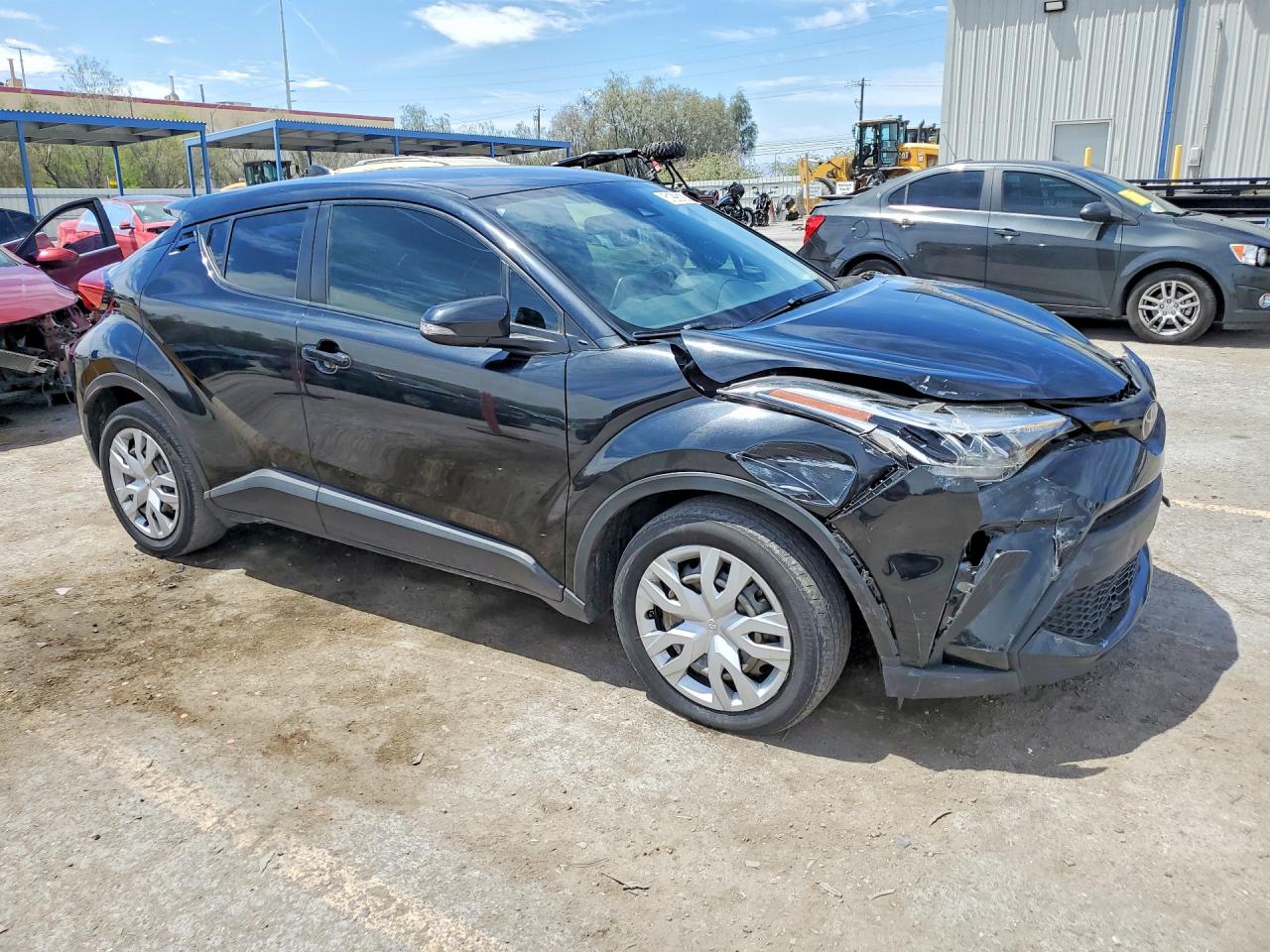 2021 TOYOTA C-HR