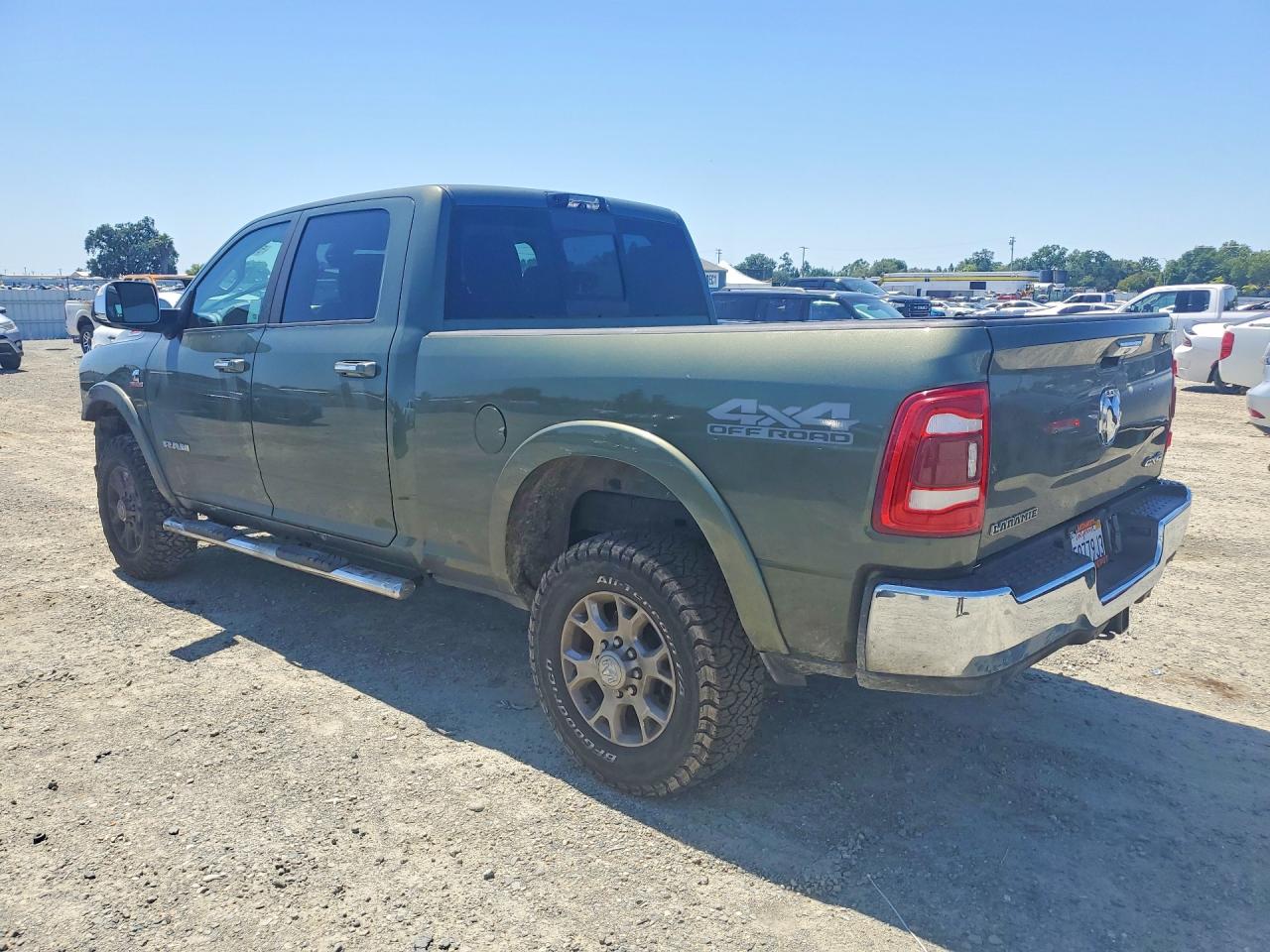2022 RAM 2500