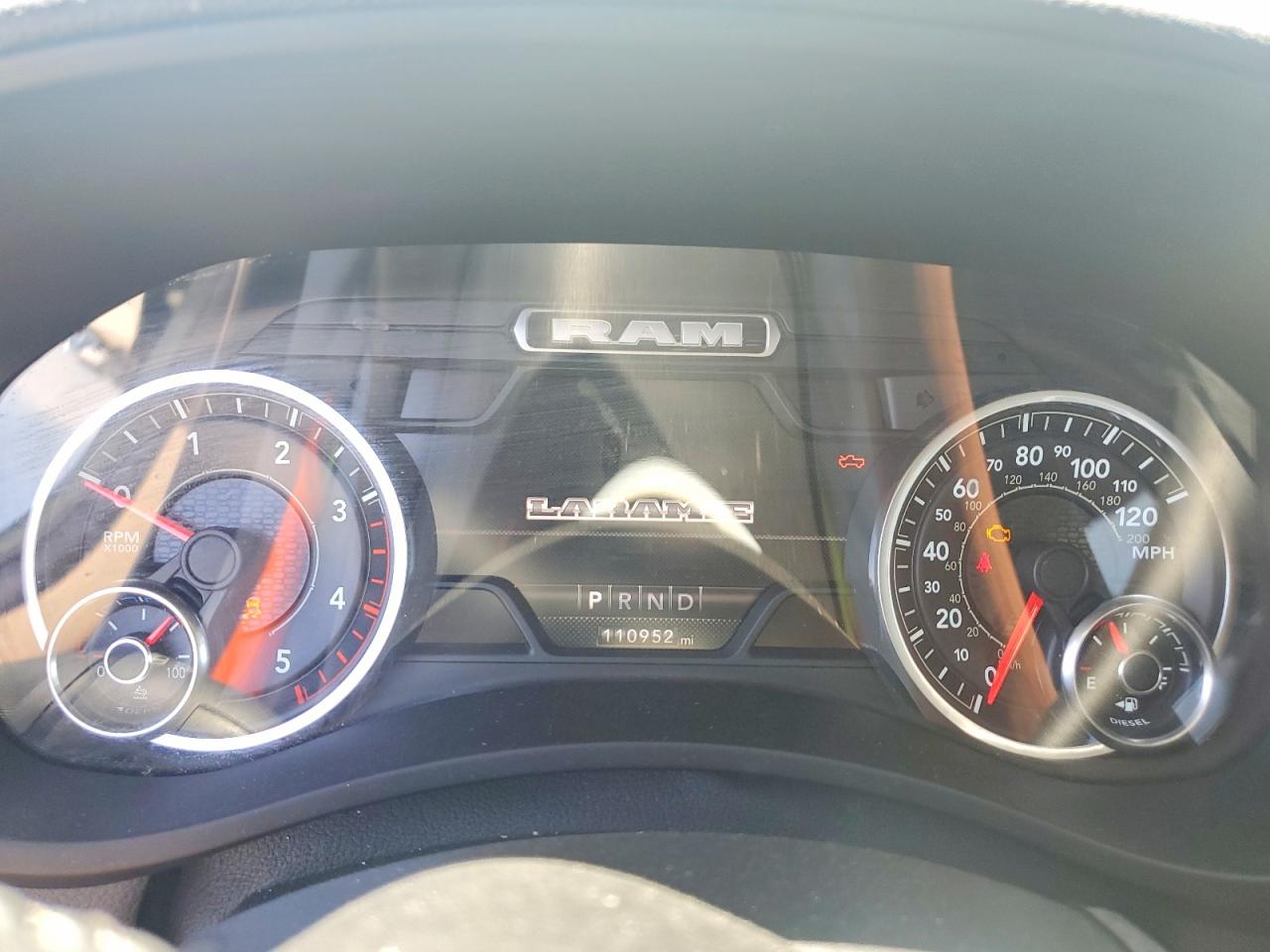 2022 RAM 2500