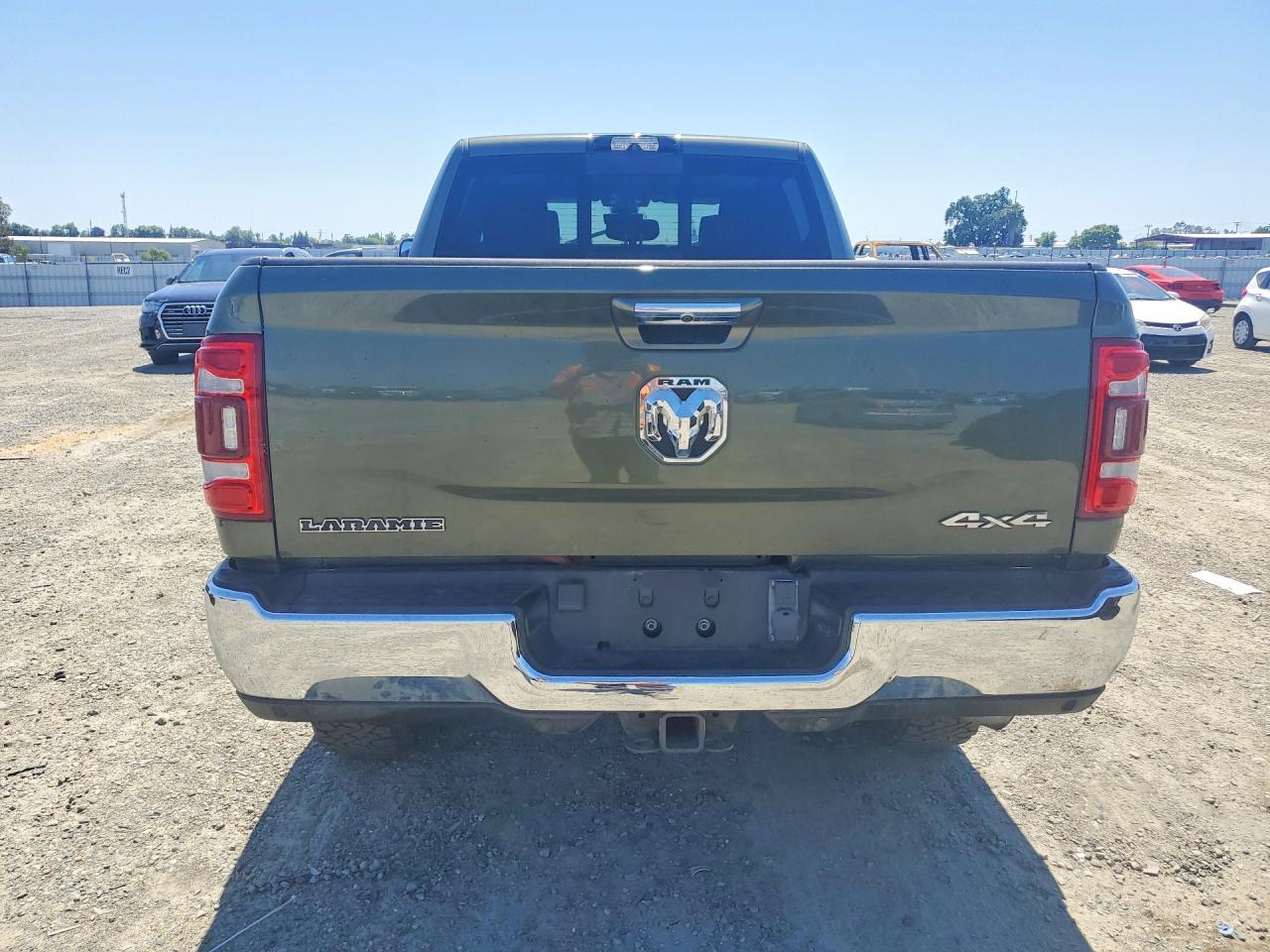 2022 RAM 2500