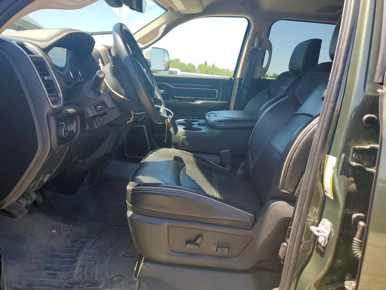 2022 RAM 2500