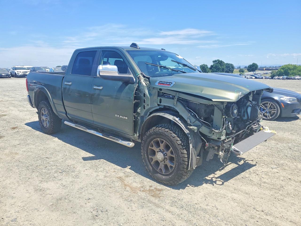 2022 RAM 2500
