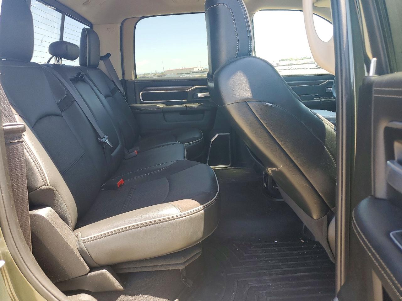 2022 RAM 2500