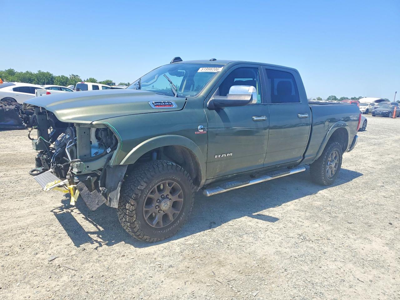 2022 RAM 2500