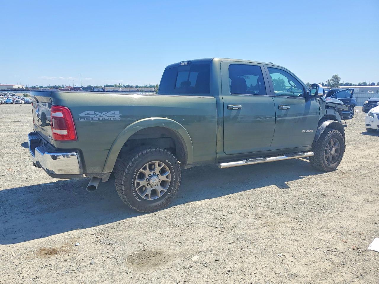 2022 RAM 2500