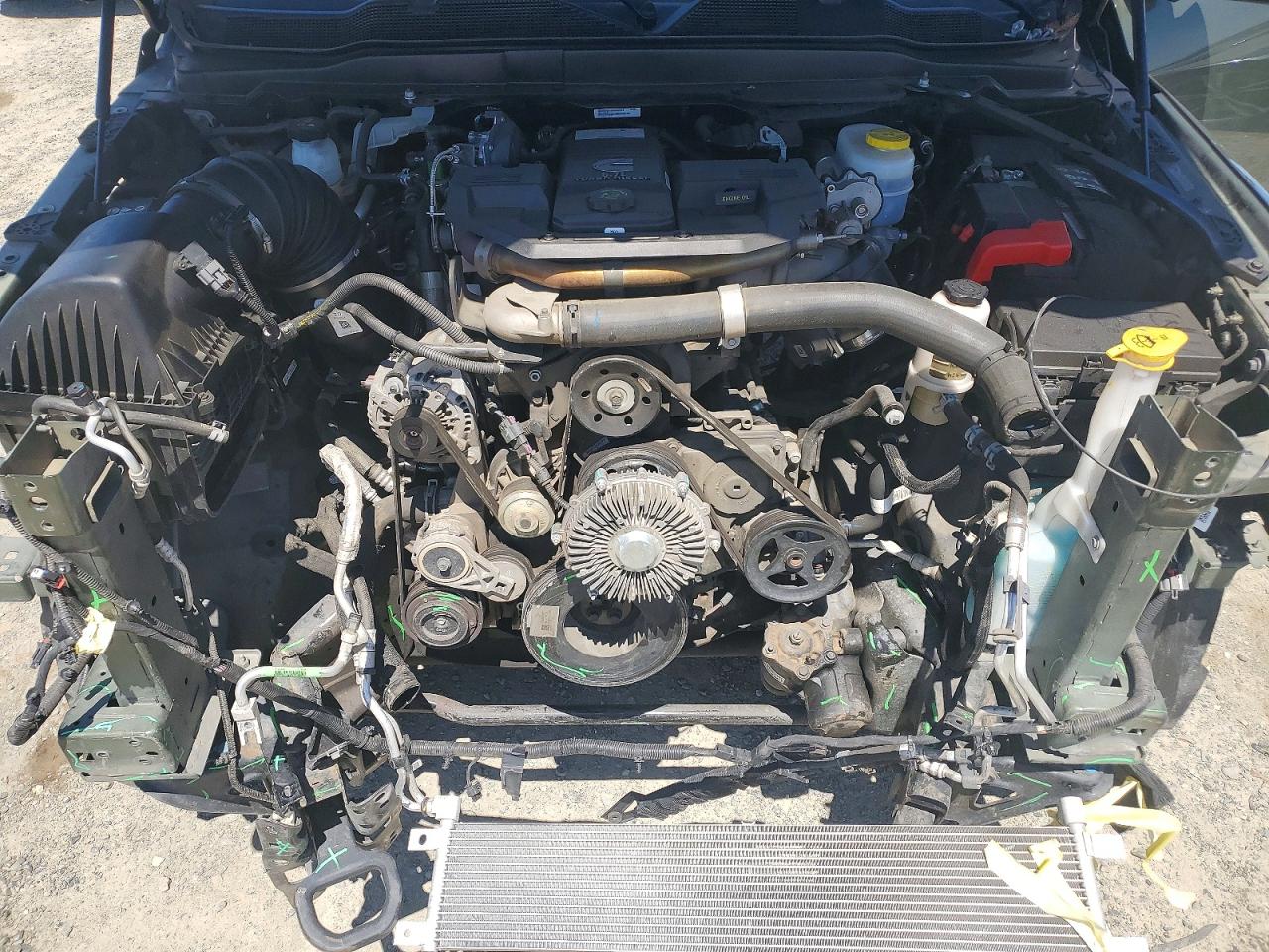 2022 RAM 2500
