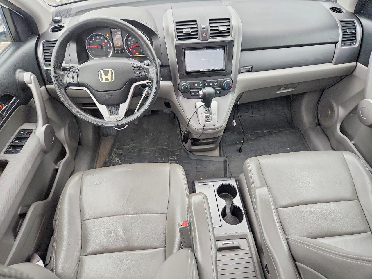 2007 HONDA CRV