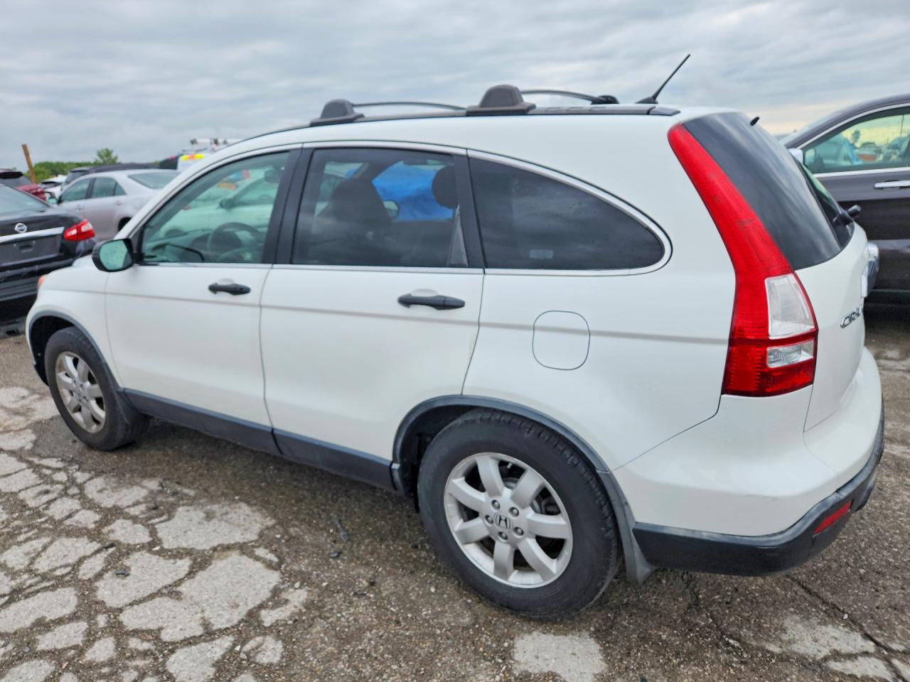 2007 HONDA CRV