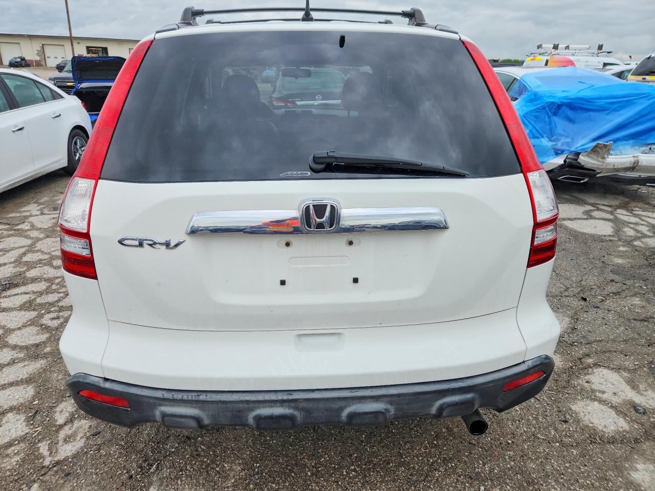 2007 HONDA CRV