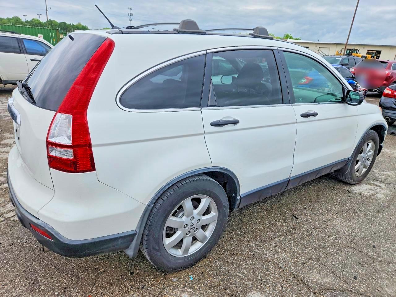 2007 HONDA CRV