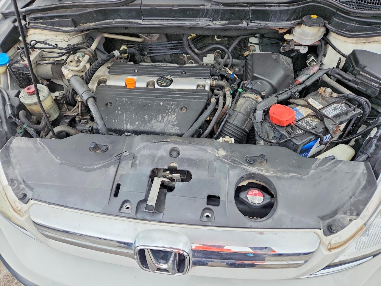 2007 HONDA CRV