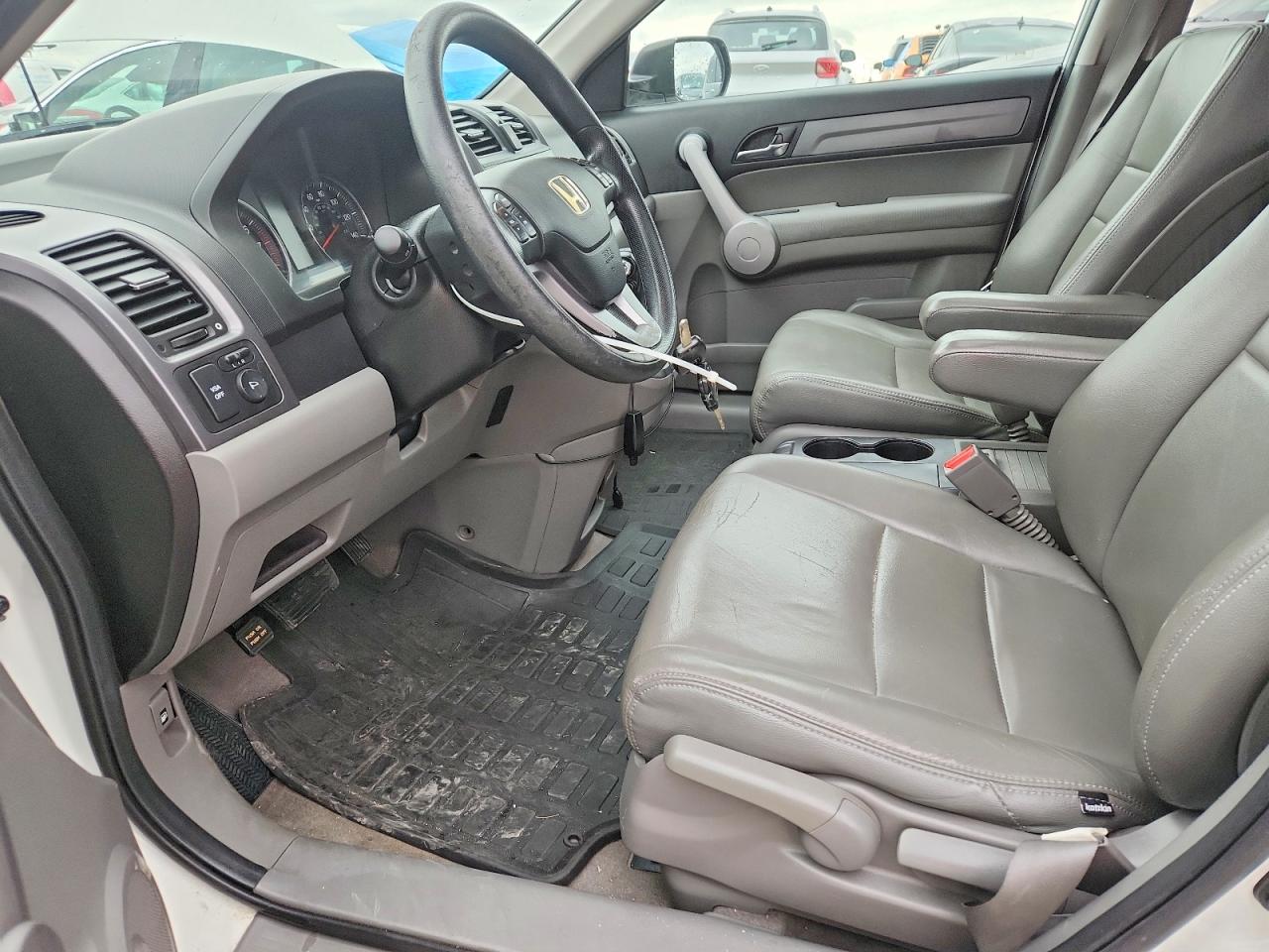 2007 HONDA CRV