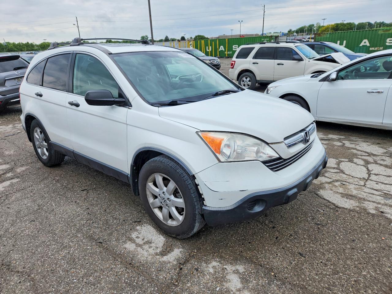 2007 HONDA CRV