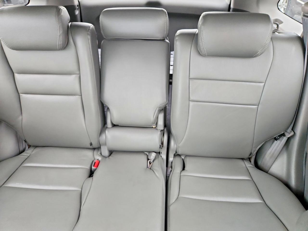 2007 HONDA CRV