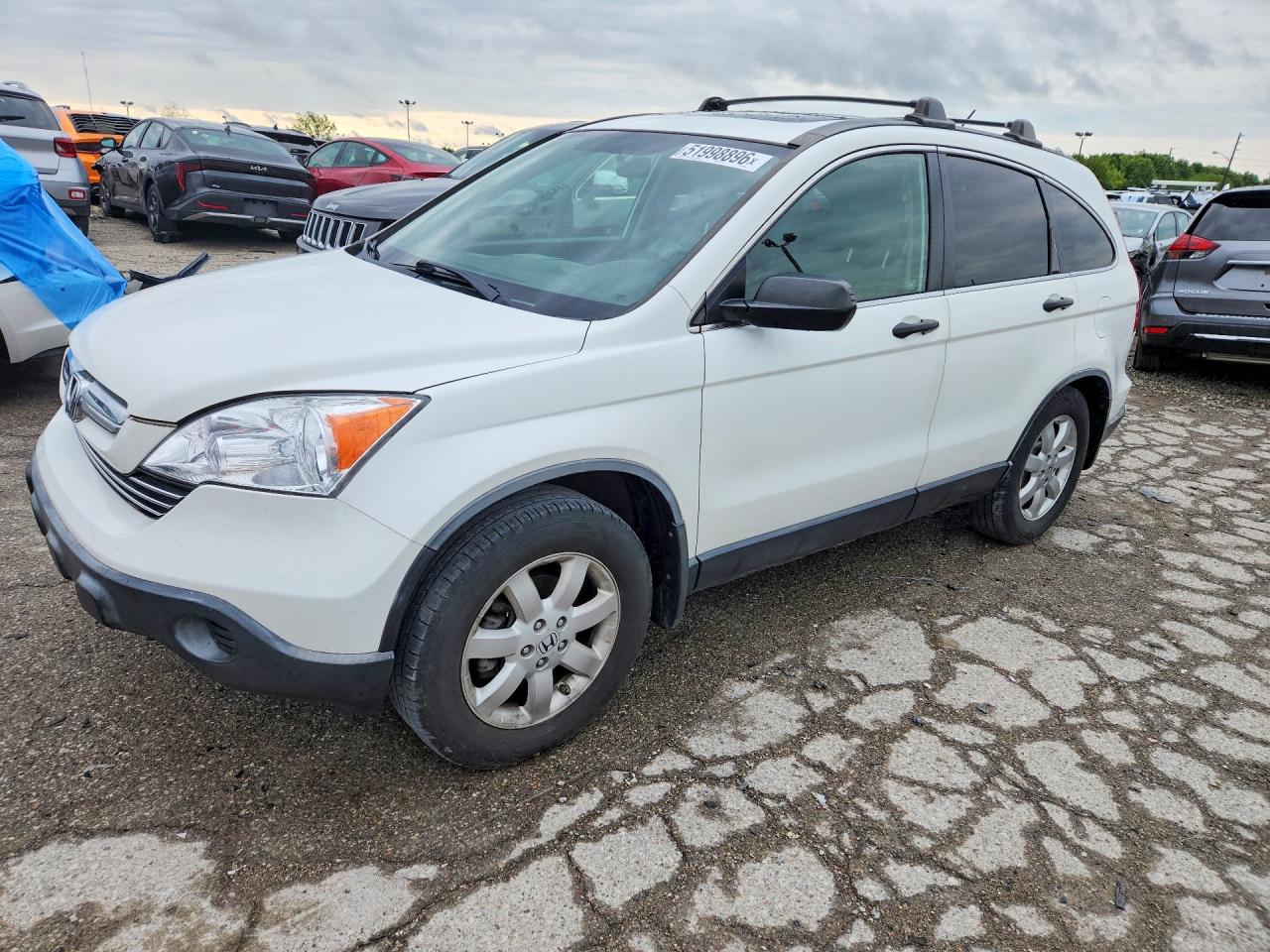 2007 HONDA CRV