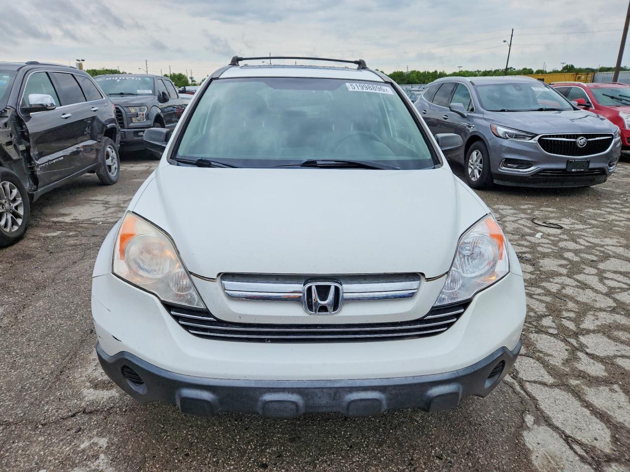 2007 HONDA CRV
