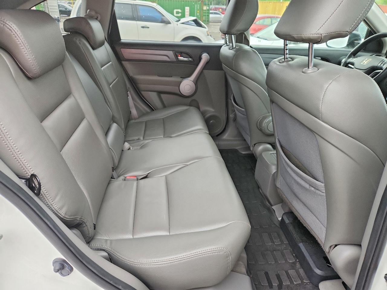 2007 HONDA CRV