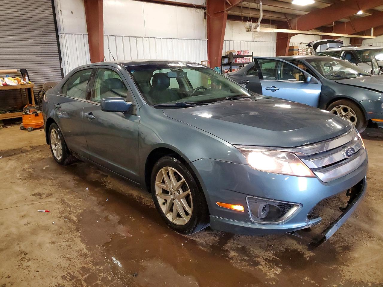 2012 FORD FUSION