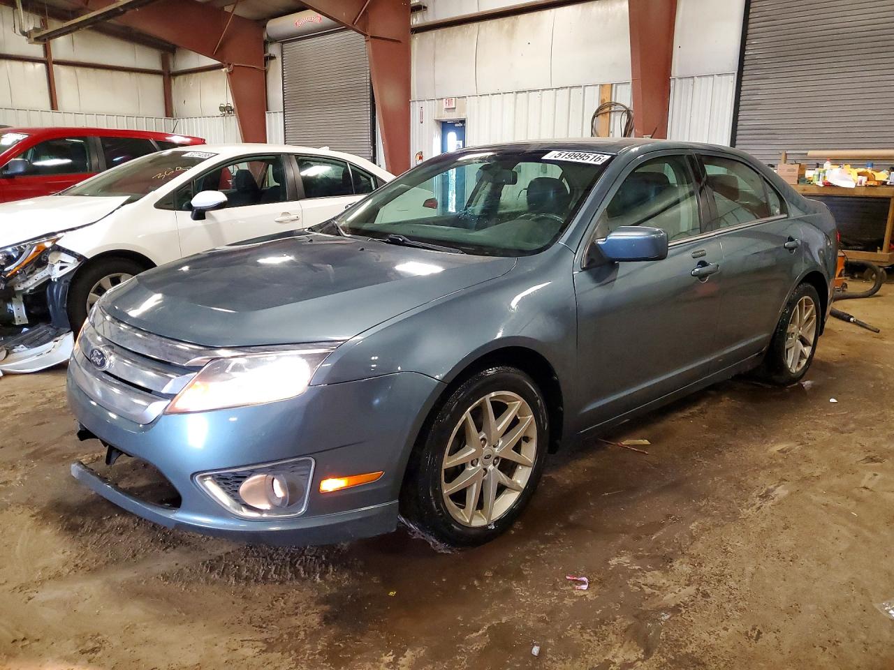 2012 FORD FUSION