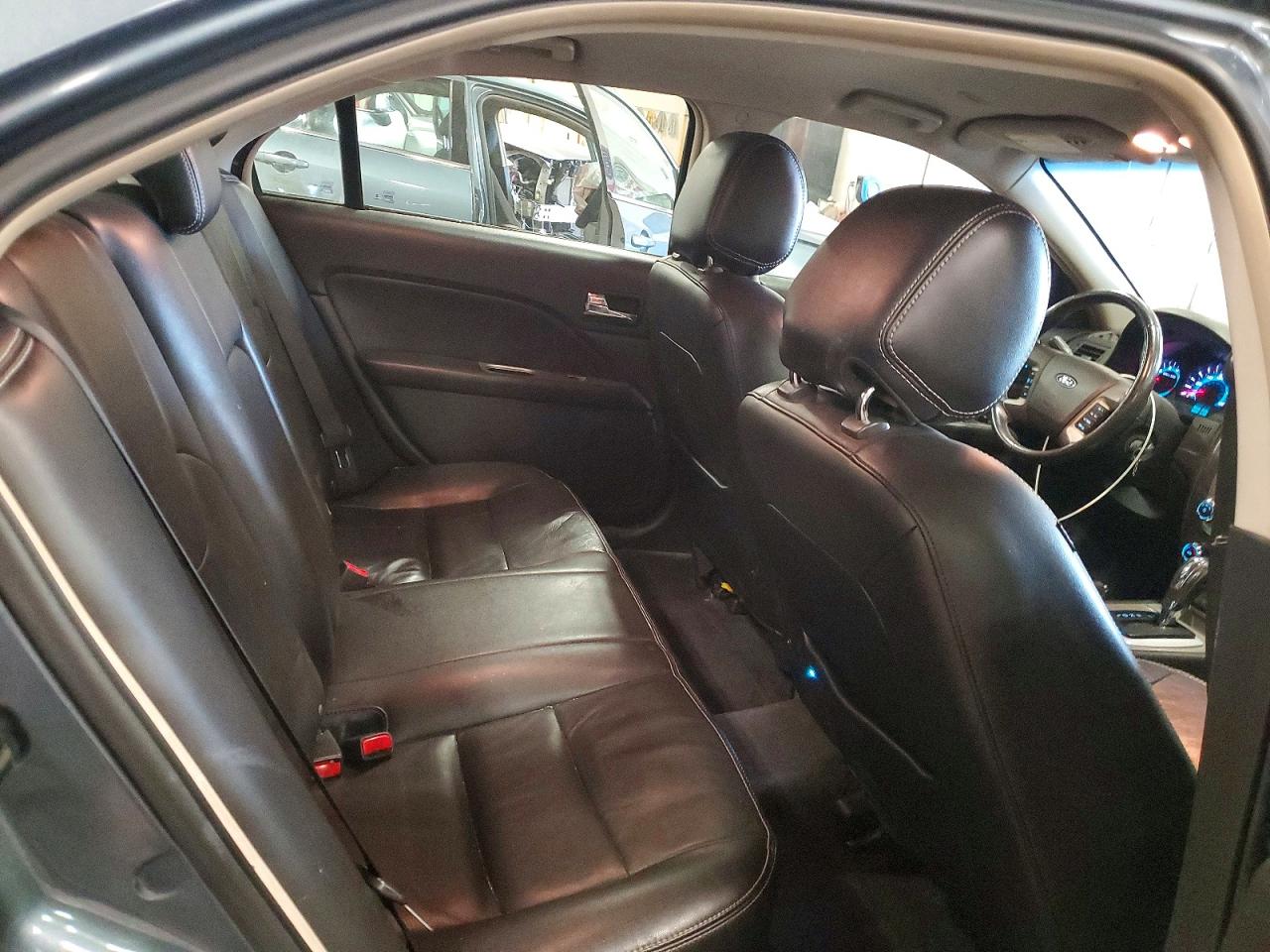 2012 FORD FUSION