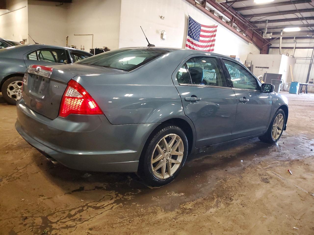 2012 FORD FUSION