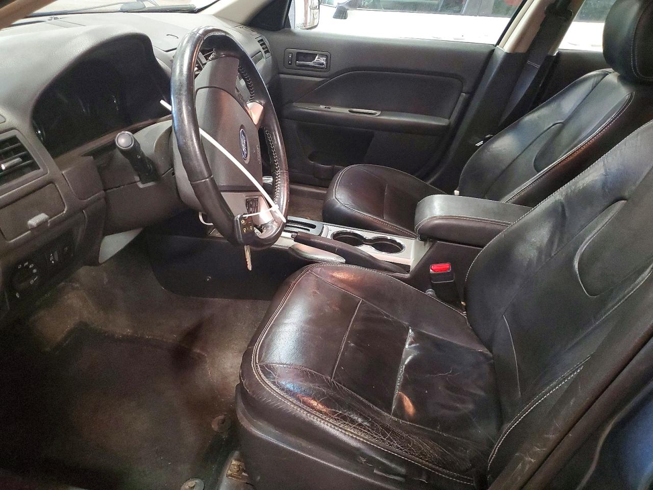 2012 FORD FUSION