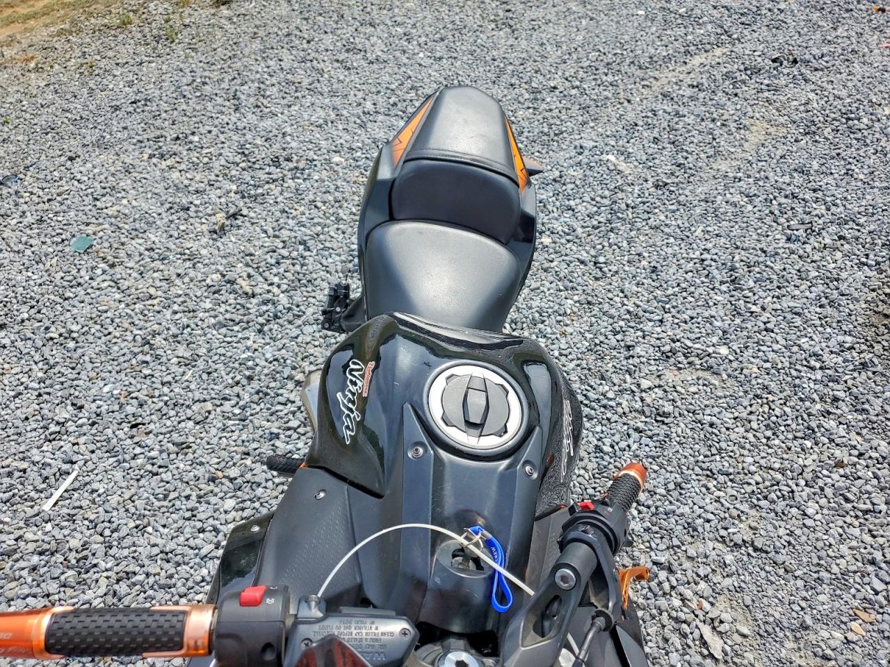 2019 KAWASAKI EX