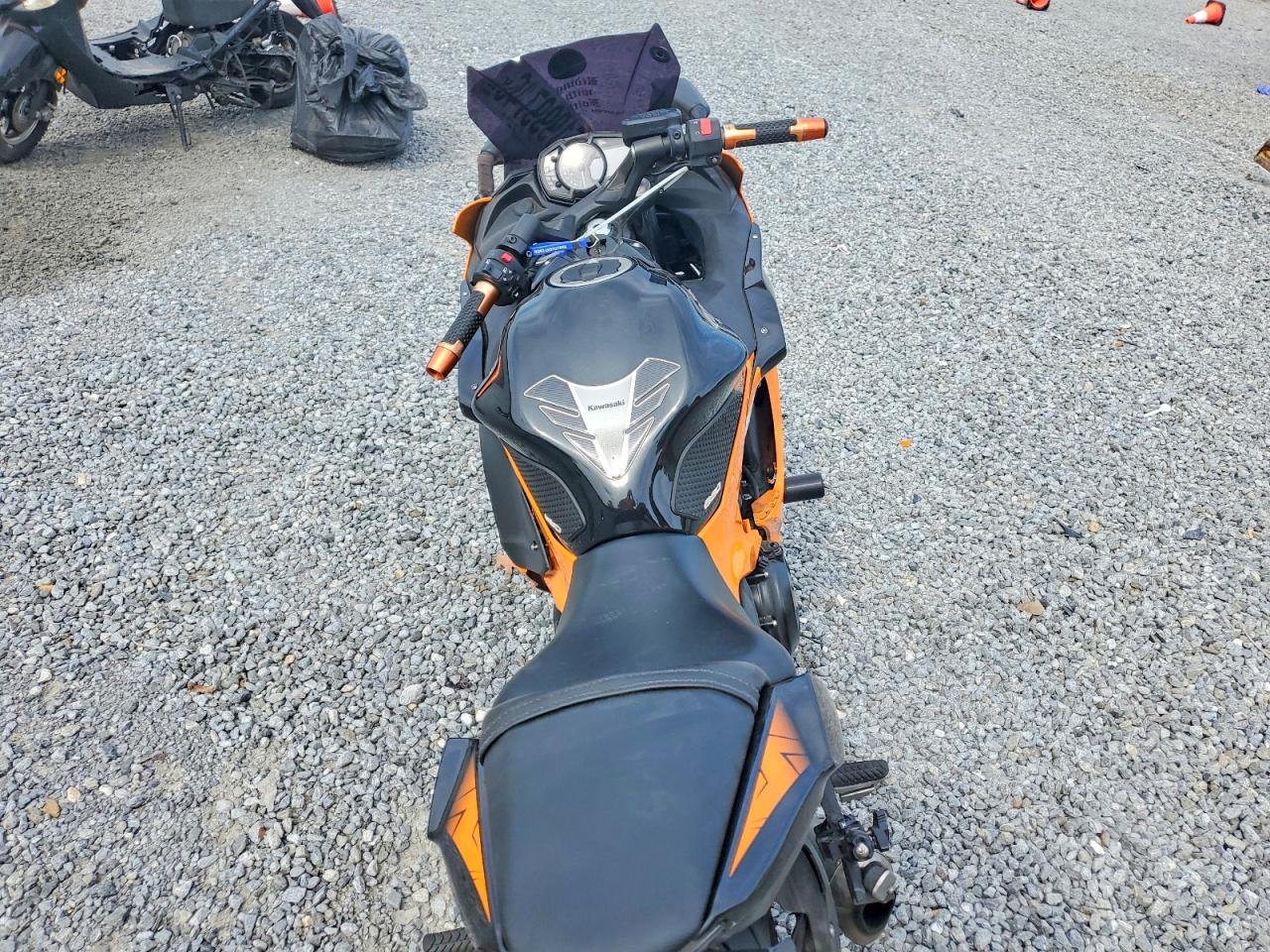 2019 KAWASAKI EX