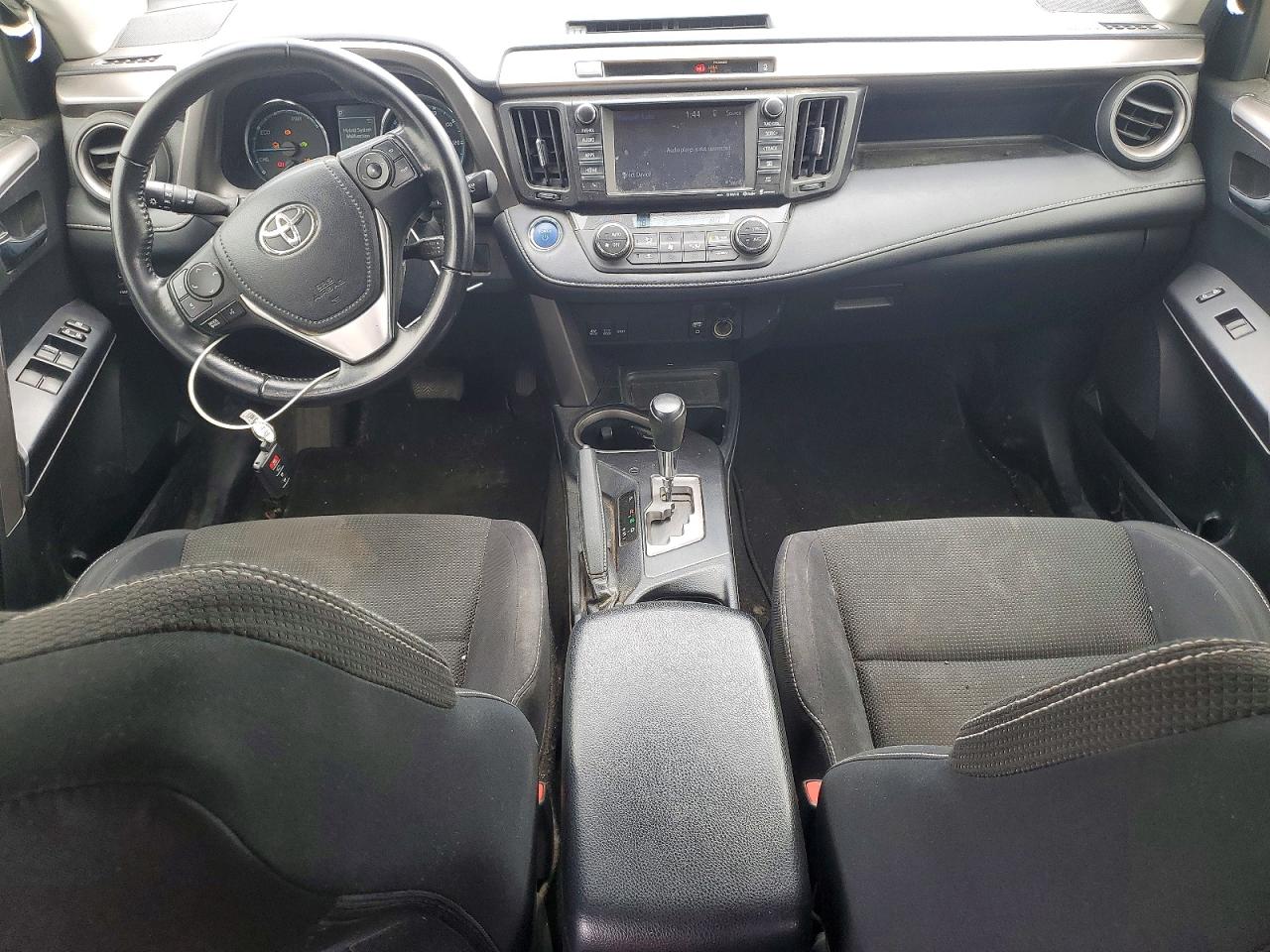 2016 TOYOTA RAV4