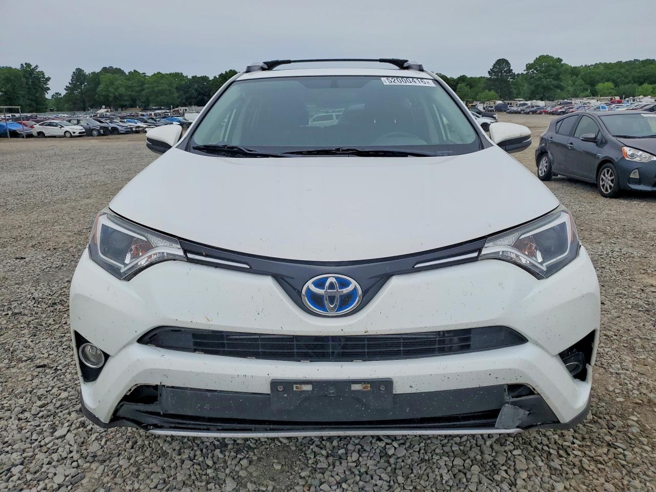 2016 TOYOTA RAV4