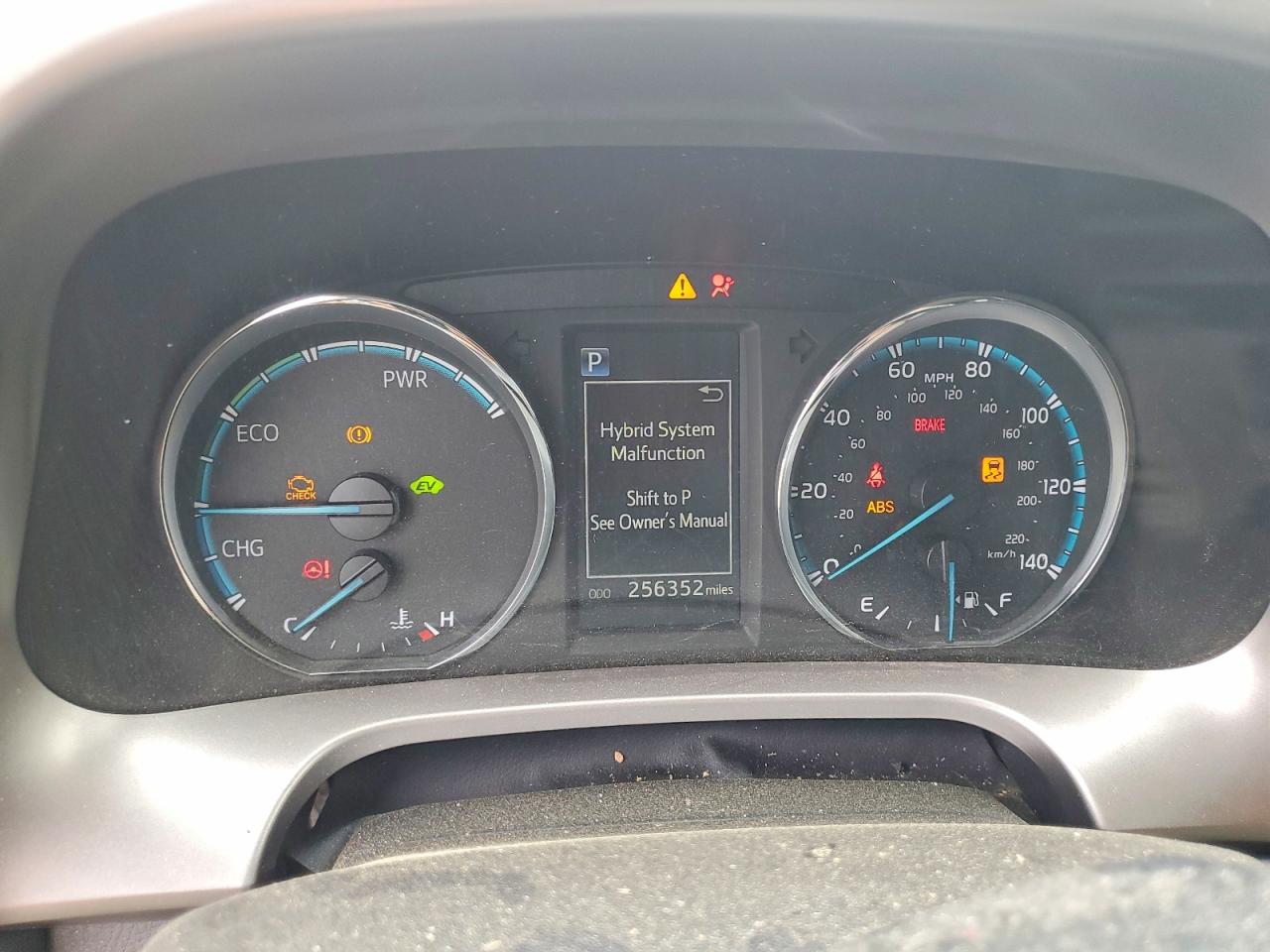 2016 TOYOTA RAV4