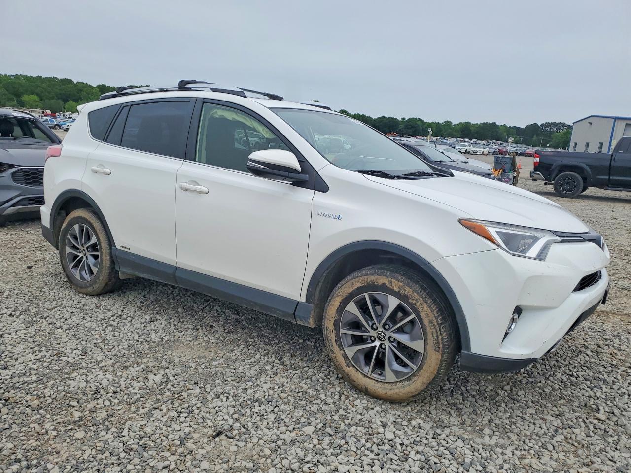 2016 TOYOTA RAV4