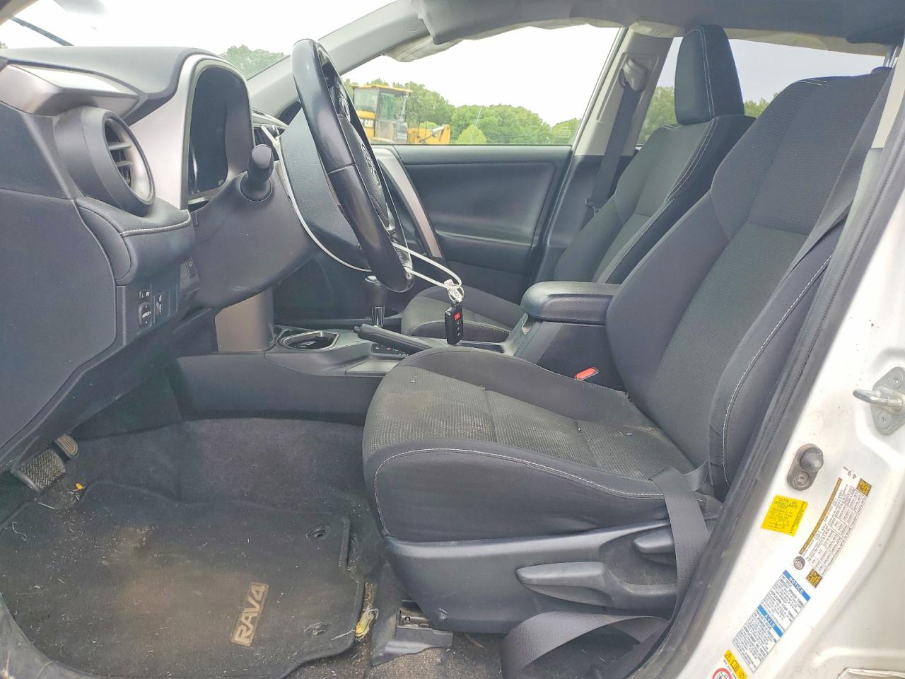 2016 TOYOTA RAV4