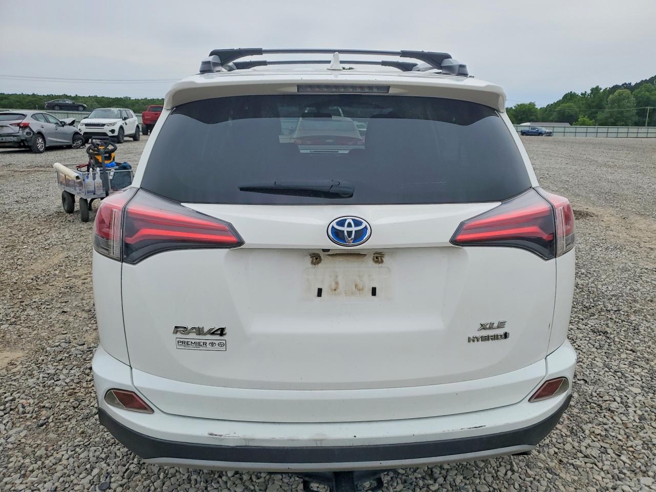2016 TOYOTA RAV4